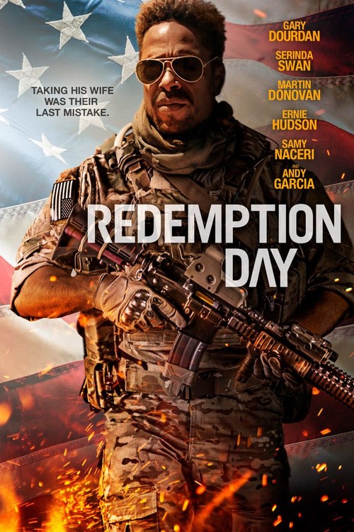 Redemption Day poster