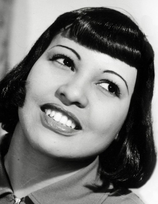 Edna Mae Harris