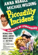 Piccadilly Incident poster image