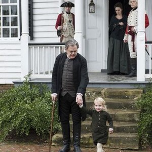 Turn, Kevin McNally, 'The Prodigal', Season 2, Ep. #9, 06/01/2015, ©AMC