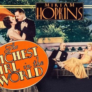 The Richest Girl in the World photo 5
