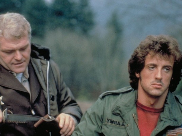 First Blood | Rotten Tomatoes