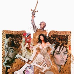 MAN OF LA MANCHA, Peter O'Toole, James Coco, Sophia Loren, 1972