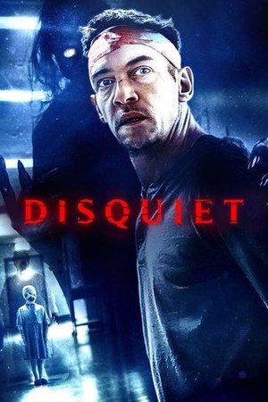 Disquiet poster