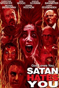 Watch trailer for Satan Hates You
