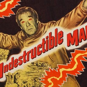 The Indestructible Man photo 5