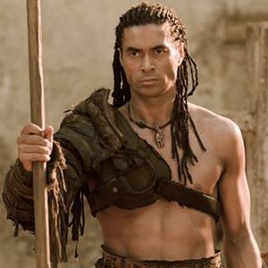 Spartacus, Antonio Te Maioha, 'Fugitivus', Season 2: Vengeance, Ep. #1, 01/27/2012, ©SYFY