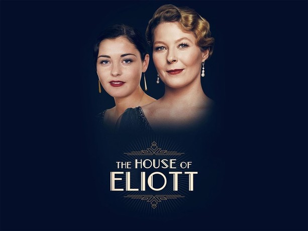The house of eliott streaming new arrivals