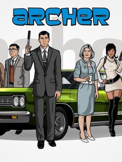 Archer s1 e1 deals