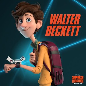 Spies in disguise watch online online fmovies