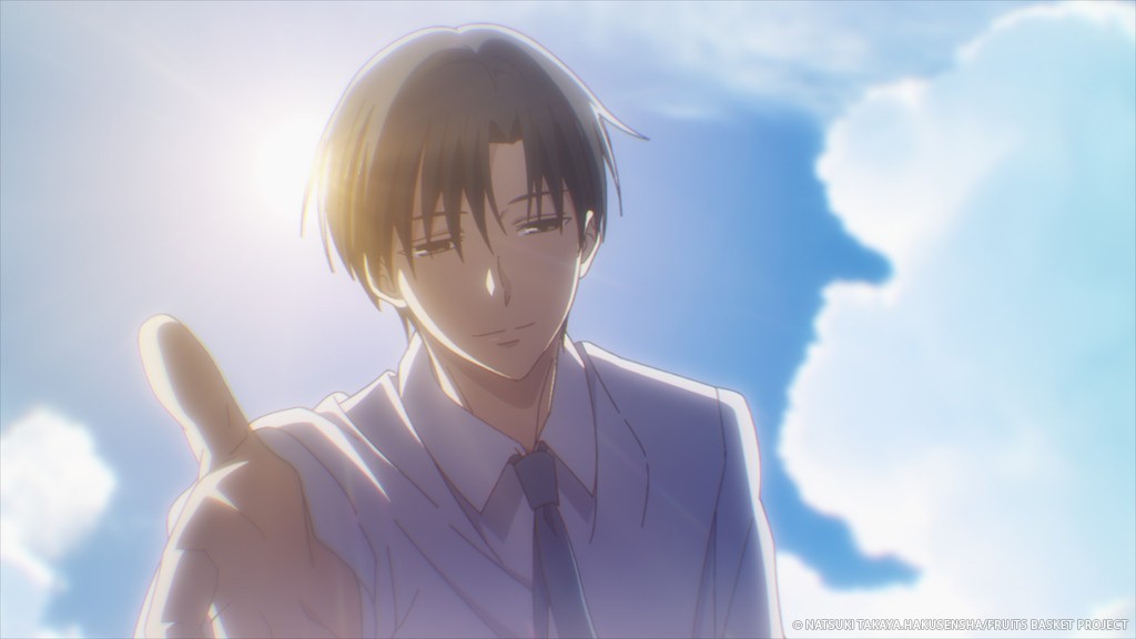 Fruits Basket: Prelude - Rotten Tomatoes