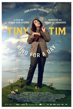 Tiny Tim: King for a Day poster