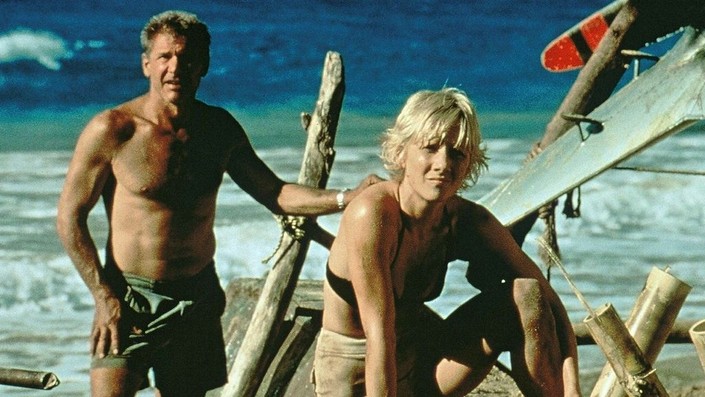 Six Days, Seven Nights | Rotten Tomatoes