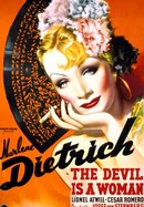 The Devil Is a Woman poster image
