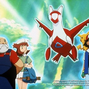 Pokemon heroes best sale full movie online