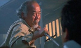 The Karate Kid Part II: Official Clip - Mr. Miyagi Fights