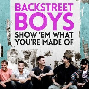 Backstreet Boys: Show 'Em What You're Made Of photo 17