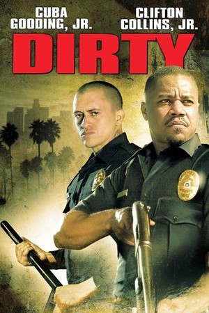 Dirty poster