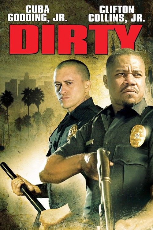 Dirty poster