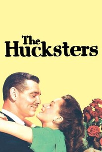 Poster for The Hucksters