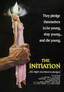 The Initiation poster image