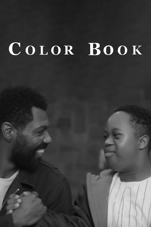 Color Book poster