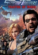 Starship Troopers: Traitor of Mars poster image