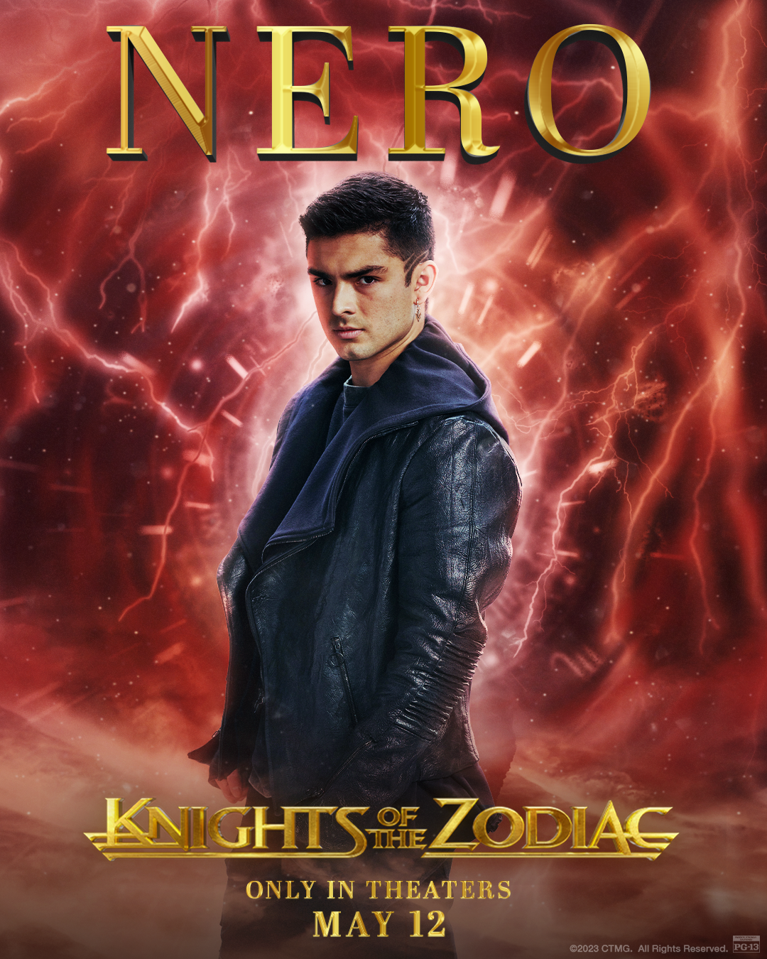 Buy Knights of The Zodiac Movie Tickets, Official Website