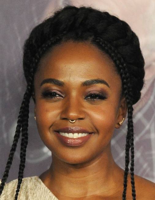 Jerrika Hinton