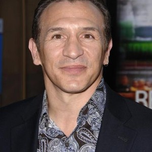 Ray Mancini and family Los Angeles Special Screening of Redbelt