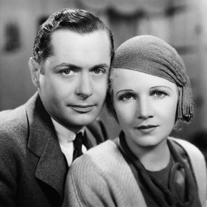 WHEN LADIES MEET, Robert Montgomery, Ann Harding, 1933