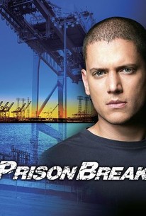 Prison Break: Season 4 poster image