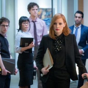 Miss Sloane (2016) - Rotten Tomatoes