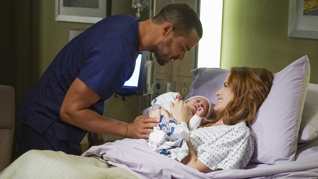 Grey's anatomy season 13 sales episode 1 full episode free