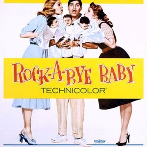 Rock a bye baby hot sale rockabye