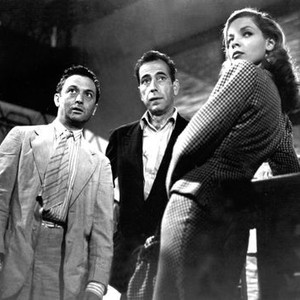TO HAVE AND HAVE NOT, Marcel Dalio, Humphrey Bogart, Lauren Bacall, 1944