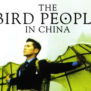 The Bird People in China photo 11