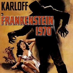 Frankenstein 1970 (1958) photo 1