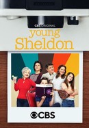 Young Sheldon poster image
