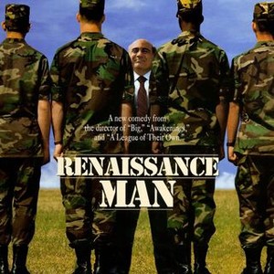 Renaissance Man (1994)