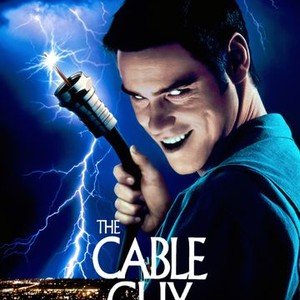 REVIEW: The Cable Guy (1996) – FictionMachine
