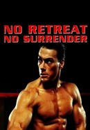 No Retreat No Surrender poster image
