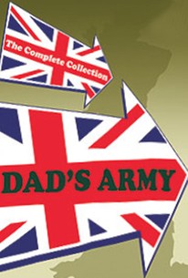 netflix dads army