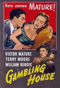 Poster for Gambling House