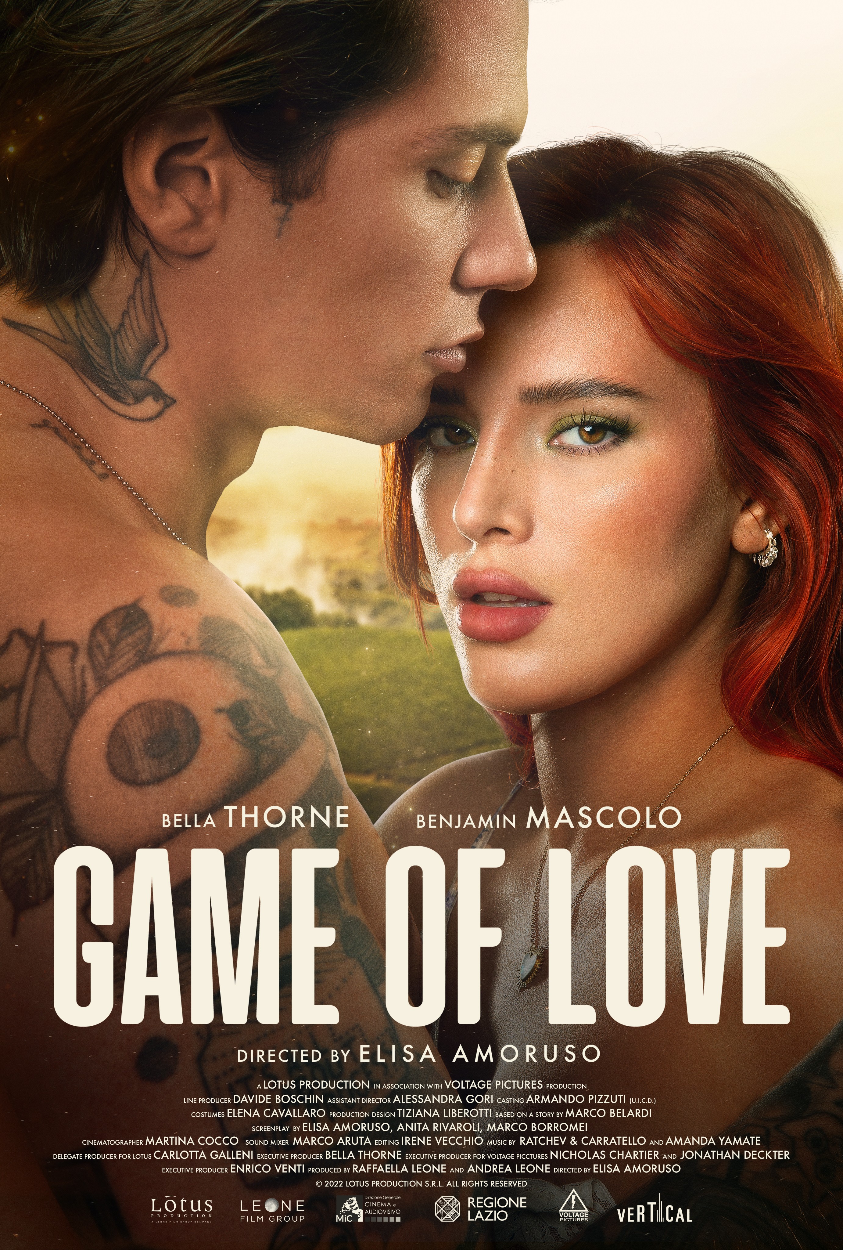 Watch love games discount season 1 online free