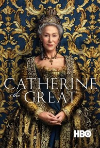 Catherine the Great: Miniseries poster image