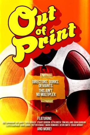 Out of Print poster