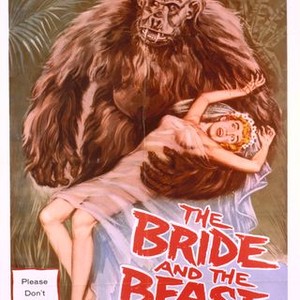 The Bride and the Beast (1958) photo 9