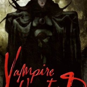Vampire Hunter D Comes to America
