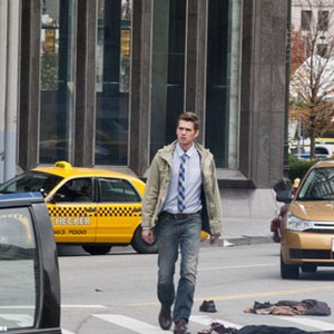 Hayden Christensen as Luke in "Vanishing on 7th Street."